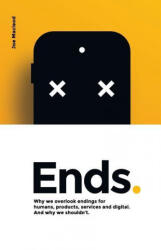 Kniha Ends (ISBN: 9789163936449)