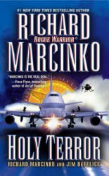 Holy Terror - Richard Marcinko (ISBN: 9781451668094)
