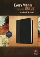 Every Man's Bible-NLT-Large Print (ISBN: 9781496409140)