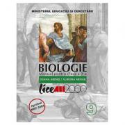 Biologie. Manual pentru clasa a 9-a - Ioana Arinis (ISBN: 9789735714888)