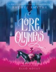 Lore Olympus - Olümposzi história 1 (2021)
