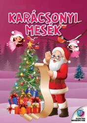 Nicholas Tate - Karácsonyi mesék - rózsaszín (2021)