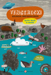 Tengerecki - kalandok Magyarországon (2021)