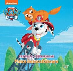 Patrula Catelusilor. Pisica neascultatoare (ISBN: 9786063339080)
