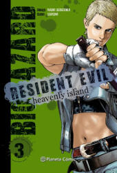 Resident Evil, Heavenly Island 3 - Naoki Serizawa, Daruma Serveis Lingüístics (ISBN: 9788491461494)
