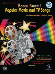 BOOM BOOM ! POPULAR MOVIE & TV SONGS - Gayle Giese (ISBN: 9780757991943)