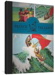 Prince Valiant Vol. 4 (ISBN: 9781606994559)