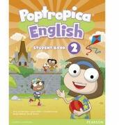 Poptropica English American Edition 2 Student Book (ISBN: 9781292090924)