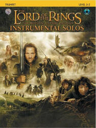 The Lord of the Rings - trombitára (ISBN: 9780757923258)
