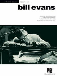 Bill Evans - Bill Evans, Brent Edstrom (ISBN: 9781458405814)