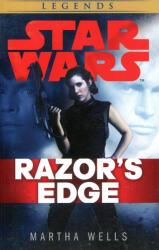 Razor's Edge - Martha Wells (ISBN: 9780345545251)