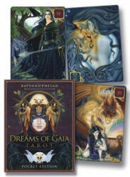 Dreams of Gaia Tarot (Pocket Edition) - Ravynne Phelan (ISBN: 9780738763613)