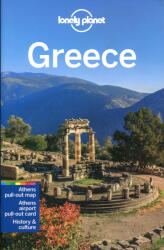 Simon Richmond: Lonely planet Greece 15th edition (ISBN: 9781788688284)