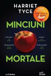 Minciuni mortale (ISBN: 9786063378515)