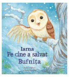 Iarna. Pe cine a salvat bufnita -Daniel Howarth, Anita Loughrey (ISBN: 9786067044225)