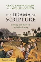 The Drama of Scripture (ISBN: 9780281073474)