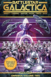 Battlestar Galactica Classic Omnibus Vol. 2 - Dan Abnett, Andy Lanning (ISBN: 9781524107246)