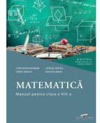 Matematica. Manual pentru clasa a 8-a - Constantin Basarab (ISBN: 9786065285187)