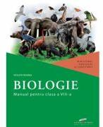 Biologie. Manual pentru clasa a 8-a - Violeta Negrea (ISBN: 9786065285170)