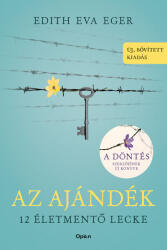 AZ AJÁNDÉK - 12 ÉLETMENTŐ LECKE (ISBN: 9789635721108)