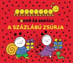 A SZÁZLÁBÚ ZSÚRJA (ISBN: 9786155883781)