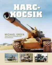 Michael Green - Harckocsik (ISBN: 9789635661305)