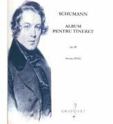 Album pentru tineret. Op. 68 pentru pian - Robert Schumann (ISBN: 9790694920210)