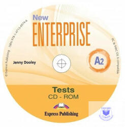 NEW ENTERPRISE A2 TESTS CD-ROM (ISBN: 9781471569746)