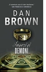 Ingeri si demoni - Dan Brown (ISBN: 9786067761733)