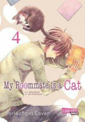 My Roommate is a Cat 4 - Asu Futatsuya, Cordelia Suzuki (ISBN: 9783551751171)