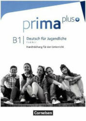 Prima plus - Friederike Jin, Lutz Rohrmann (ISBN: 9783061206574)