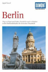 DuMont Kunst-Reiseführer Berlin - Ingrid Nowel (ISBN: 9783770155774)
