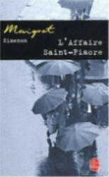 L'affaire Saint-Fiacre - Georges Simenon (ISBN: 9782253142935)