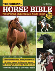 Original Horse Bible, 2nd Edition - Sharon Biggs (ISBN: 9781620084045)