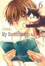 My Roommate is a Cat 6 - Asu Futatsuya, Cordelia Suzuki (ISBN: 9783551751195)