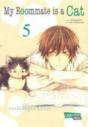 My Roommate is a Cat 5 - Asu Futatsuya, Cordelia Suzuki (ISBN: 9783551751188)