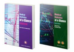 Medical Statistics at a Glance 4th Edition Text and Workbook - Aviva Petrie, Caroline Sabin (ISBN: 9781119692126)