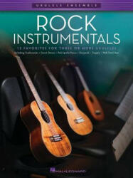 Ukulele Ensemble - Hal Leonard Publishing Corporation (ISBN: 9781476823058)