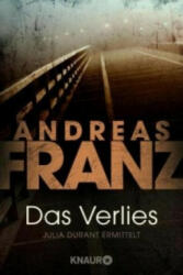 Das Verlies - Andreas Franz (ISBN: 9783426624456)