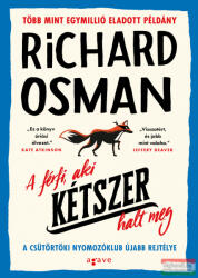 Richard Osman - A férfi, aki kétszer halt meg (2021)