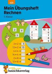 Caiet de exerciții la matematică - clasa I, caiet A5 (ISBN: 9783881004312)