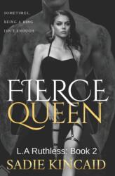 Fierce Queen (ISBN: 9781838448356)