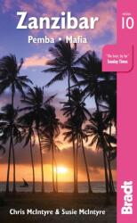 Zanzibar - Susie McIntyre (ISBN: 9781784776992)