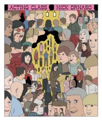 Acting Class - Nick Drnaso (ISBN: 9781770464926)