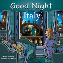 Good Night Italy (ISBN: 9781649070081)