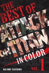 The Best of Attack on Titan: In Color Vol. 1 (ISBN: 9781646514755)