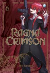 Ragna Crimson 6 (ISBN: 9781646090945)