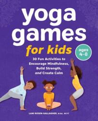 Yoga Games for Kids (ISBN: 9781638073246)