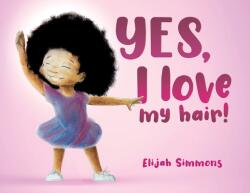 YES I love my hair! (ISBN: 9781637287071)
