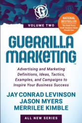 Guerrilla Marketing Volume 2 - Jason Myers, Merrilee Kimble (ISBN: 9781631957468)